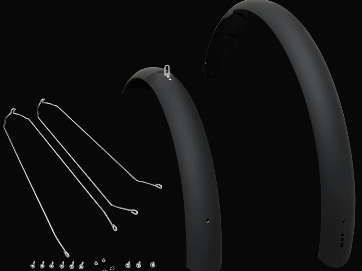 Trek Bikes Electra Townie Commute Fender Set