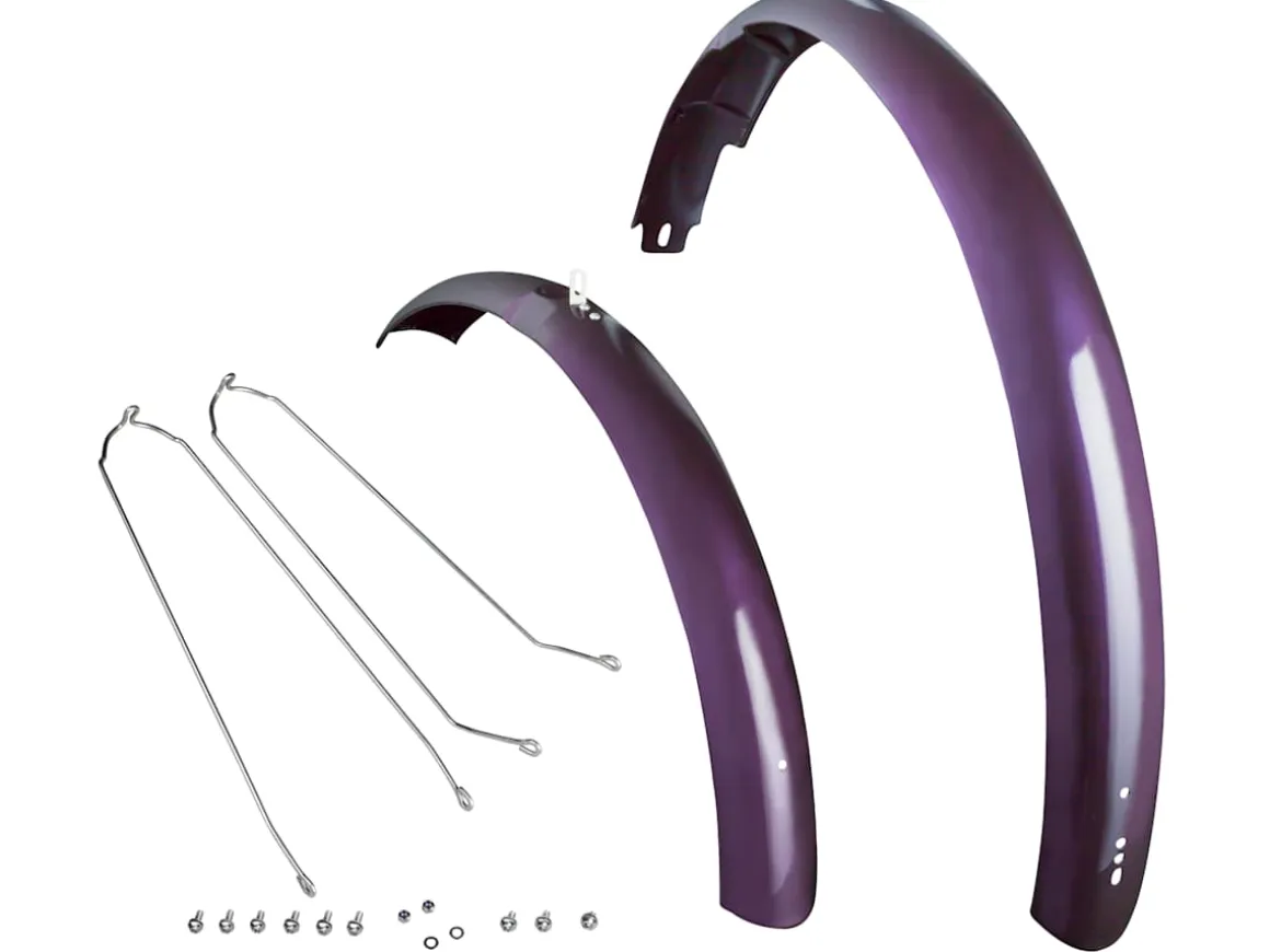 Trek Bikes Electra Townie Commute Fender Set