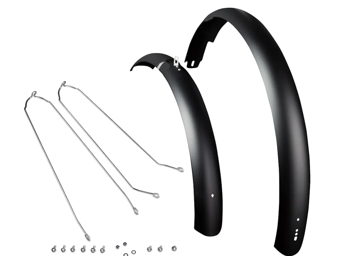 Trek Bikes Electra Townie Commute Fender Set