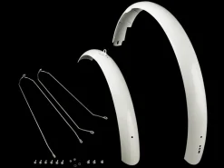 Trek Bikes Electra Townie Commute Fender Set