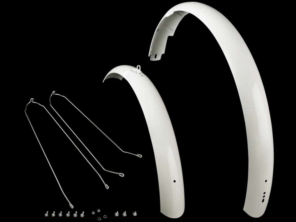 Trek Bikes Electra Townie Commute Fender Set
