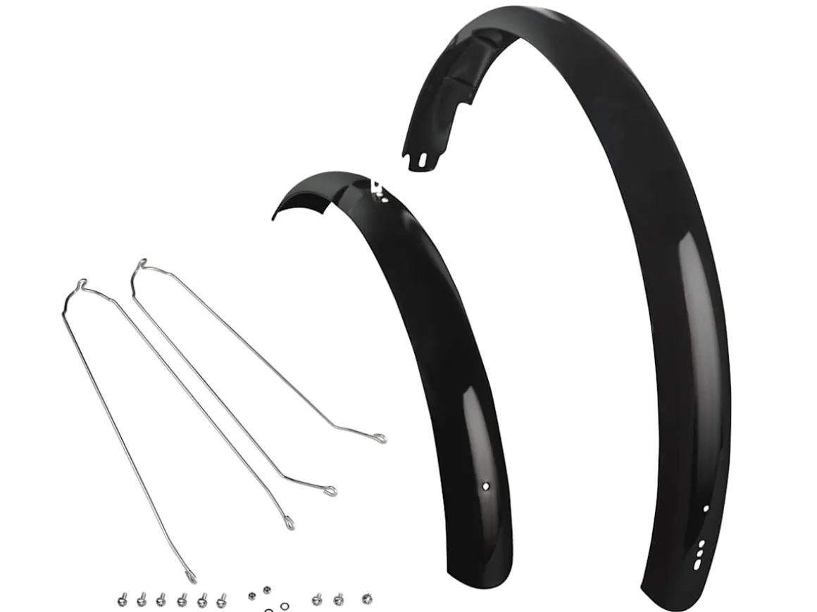 Trek Bikes Electra Townie Commute Fender Set