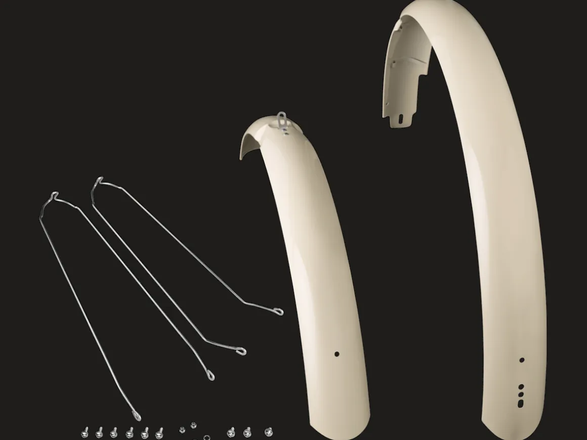 Trek Bikes Electra Townie Commute Fender Set