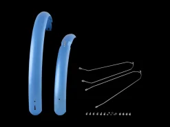 Trek Bikes Electra Townie Commute Fender Set