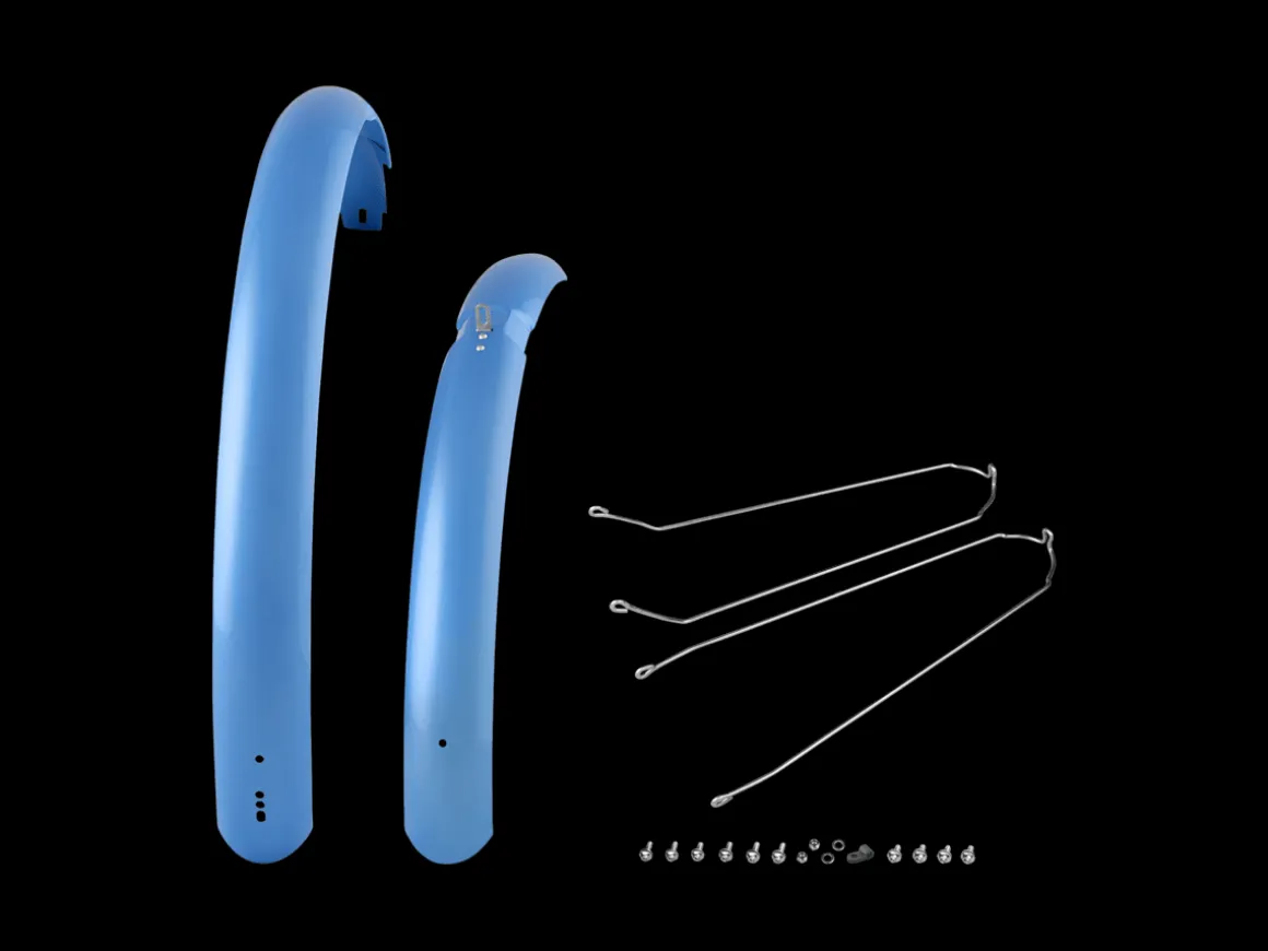 Trek Bikes Electra Townie Commute Fender Set