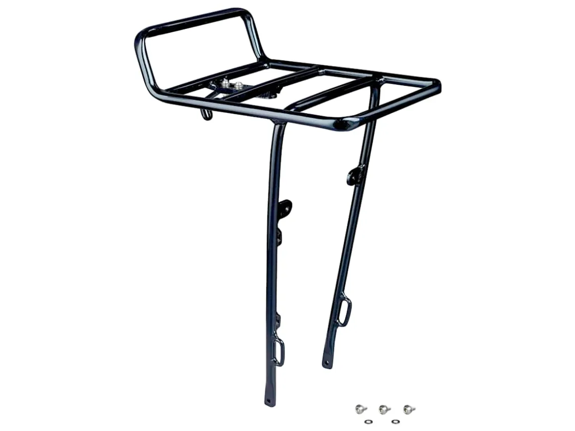Trek Bikes Electra Townie Commute Front Rack