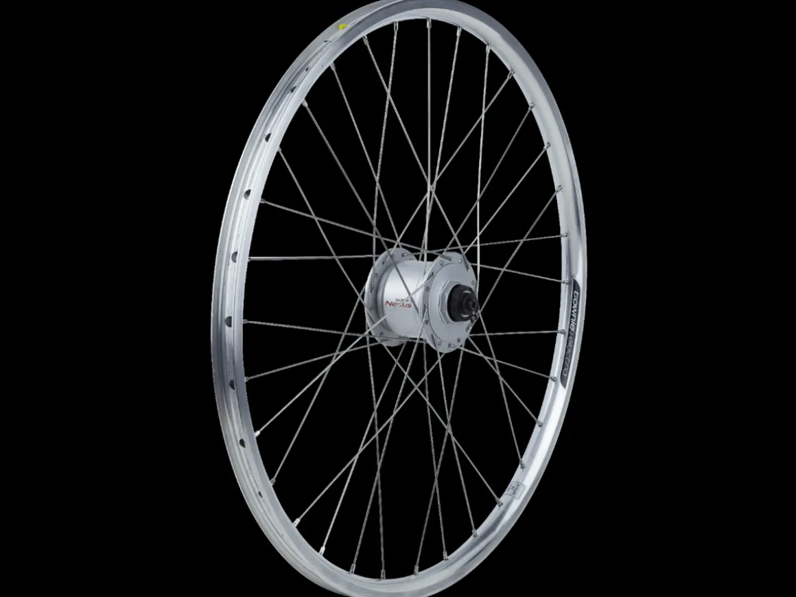 Trek Bikes Electra Townie 7D EQ 24" Step-Thru Wheels