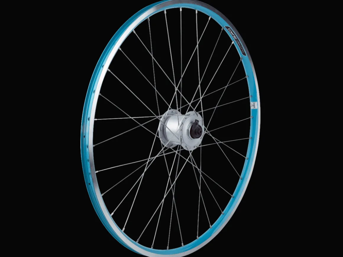 Trek Bikes Electra Townie 7D EQ 26" Step-Thru Wheels