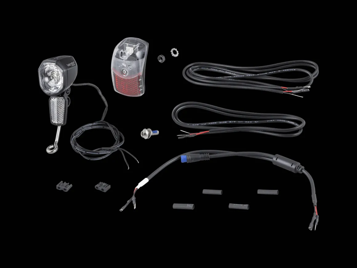Trek Bikes Electra Townie Go! 7D & Cruiser Go! Light Kit