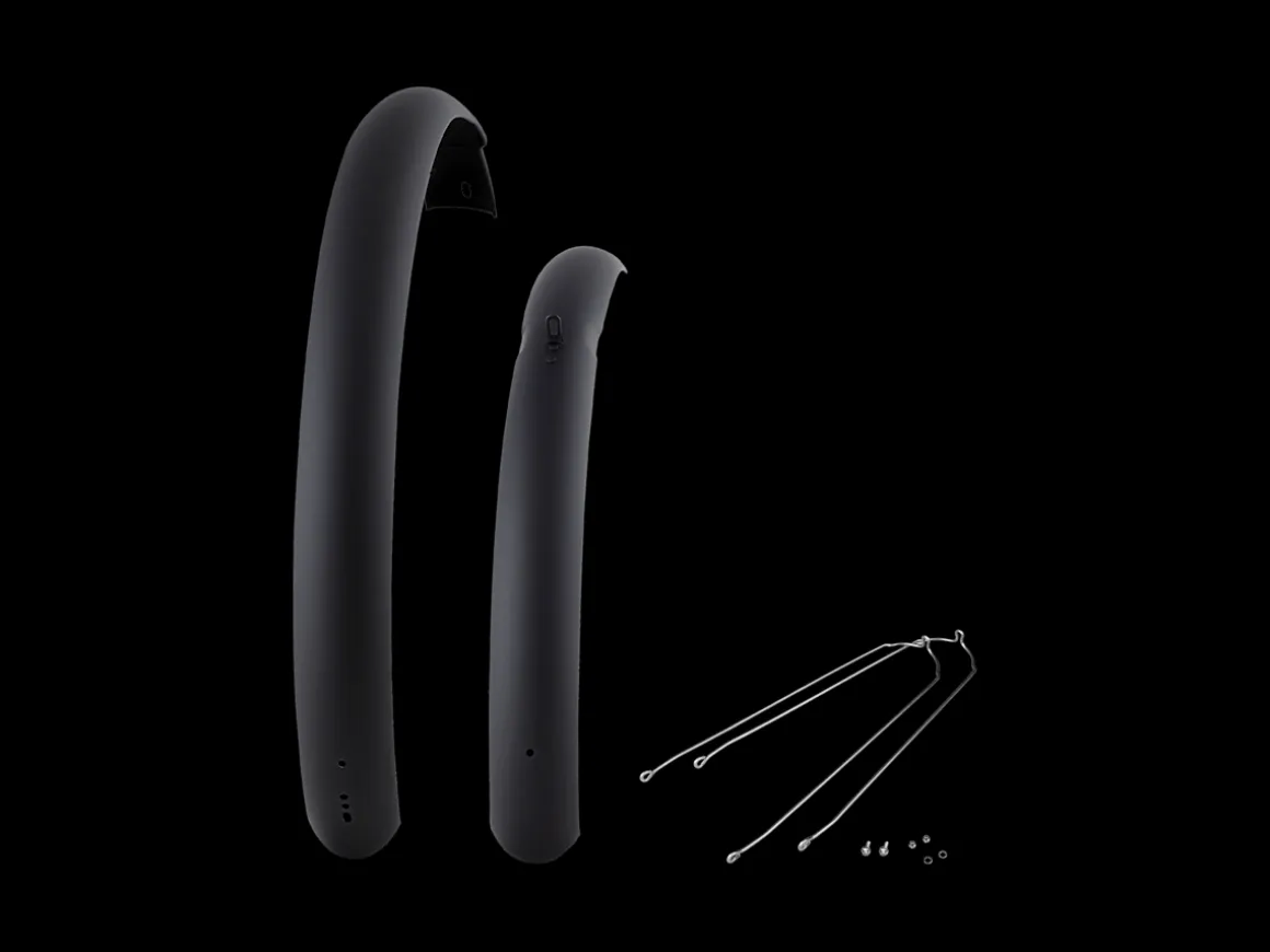 Trek Bikes Electra Townie Go! 8D Fenders