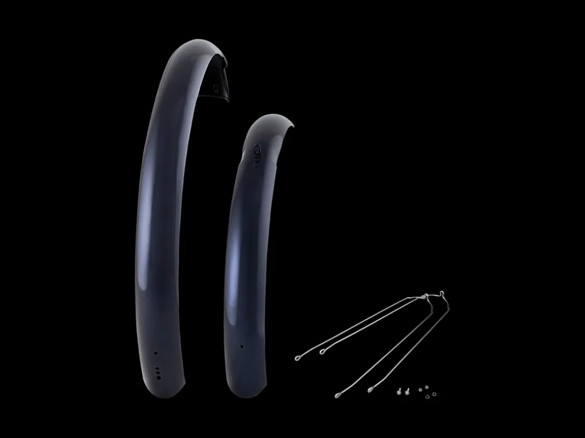 Trek Bikes Electra Townie Go! 8D Fenders