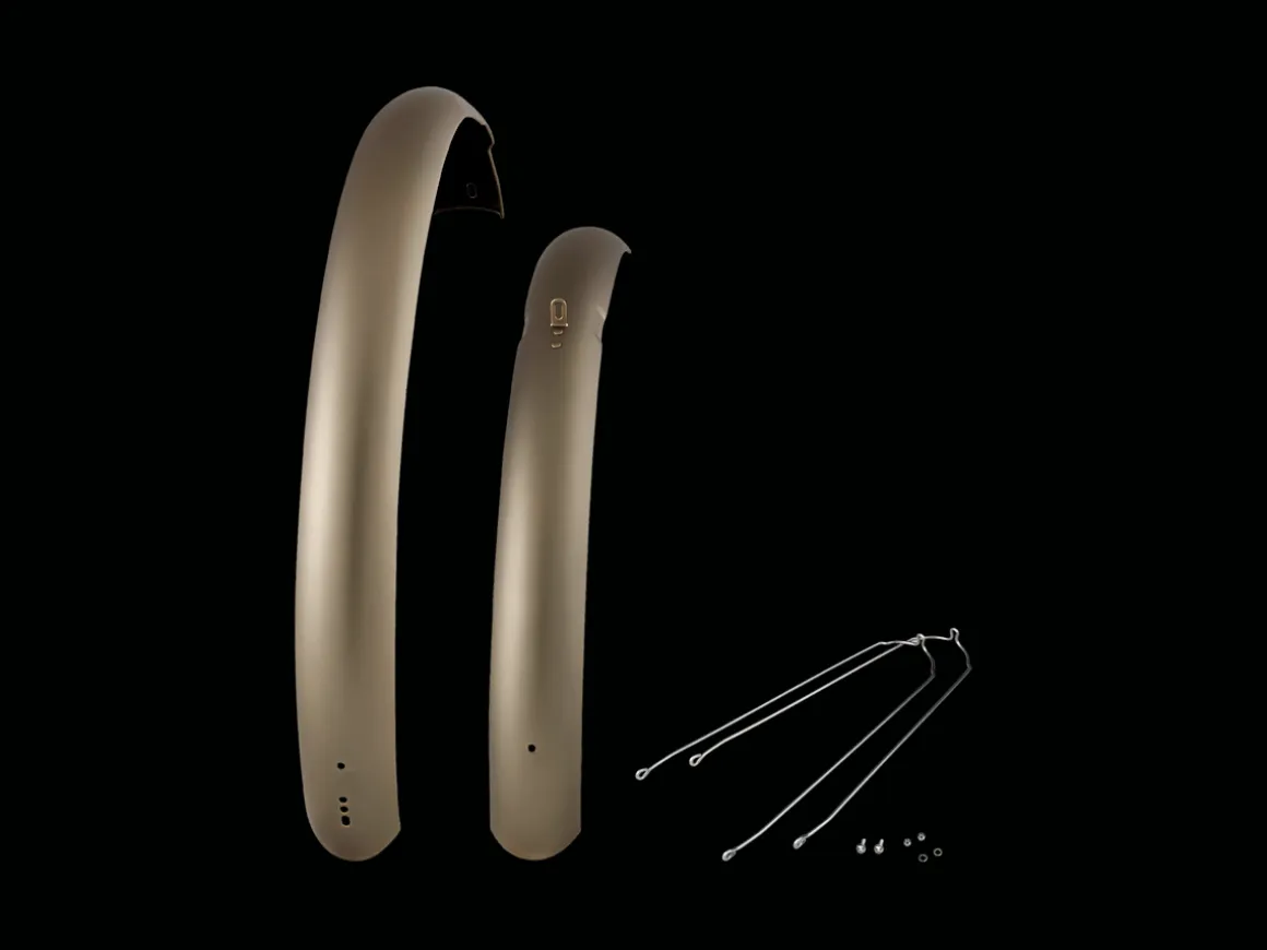 Trek Bikes Electra Townie Go! 8D Fenders