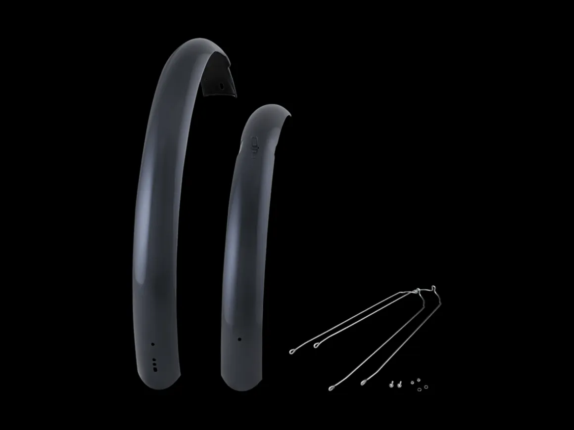 Trek Bikes Electra Townie Go! 8D Fenders
