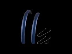 Trek Bikes Electra Townie Go! 8D Fender Set