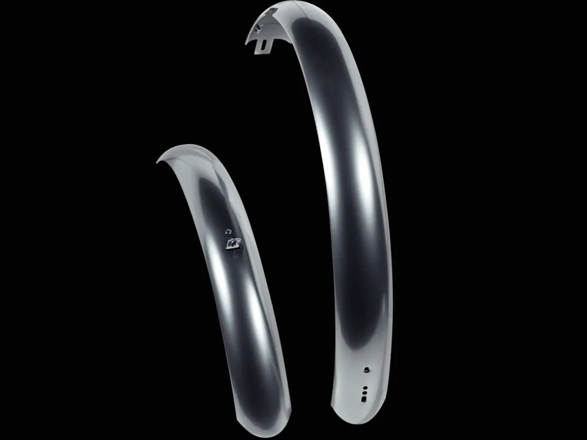 Trek Bikes Electra Townie Go! 8i Fender Set