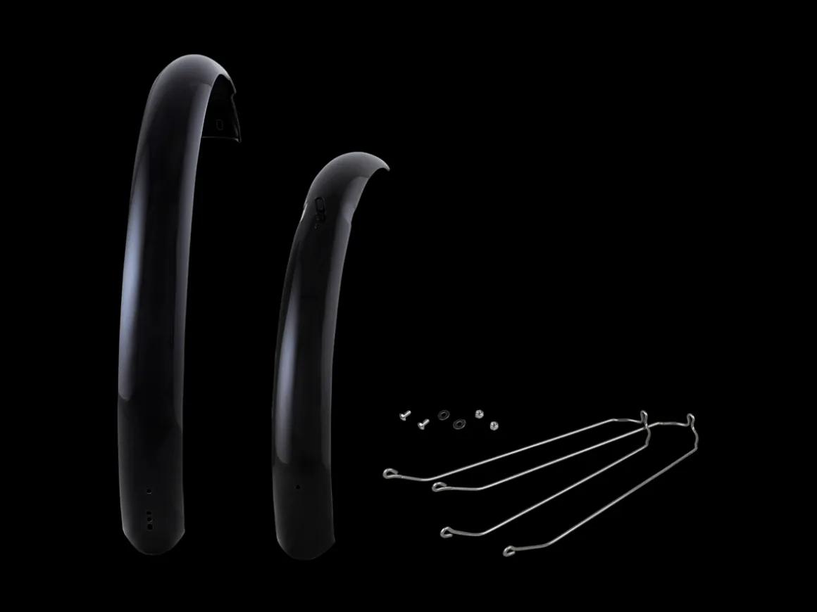 Trek Bikes Electra Townie Go! 8i Fender Set