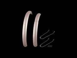 Trek Bikes Electra Townie Go! 8i Fender Set