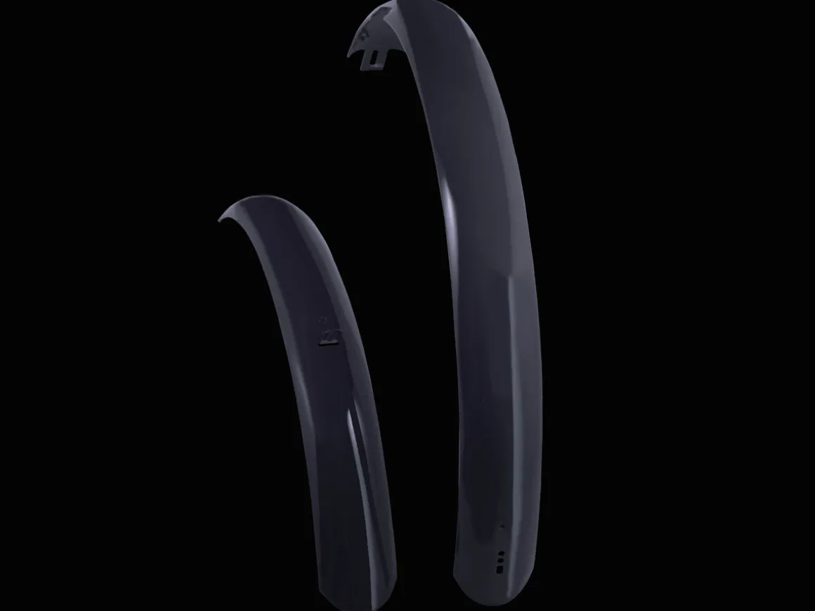 Trek Bikes Electra Townie Go! 8i Fender Set