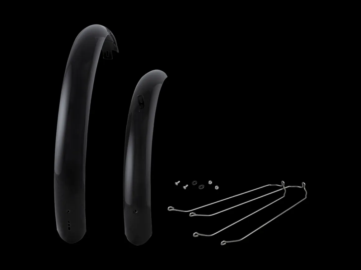 Trek Bikes Electra Townie Go! 8i Fender Set