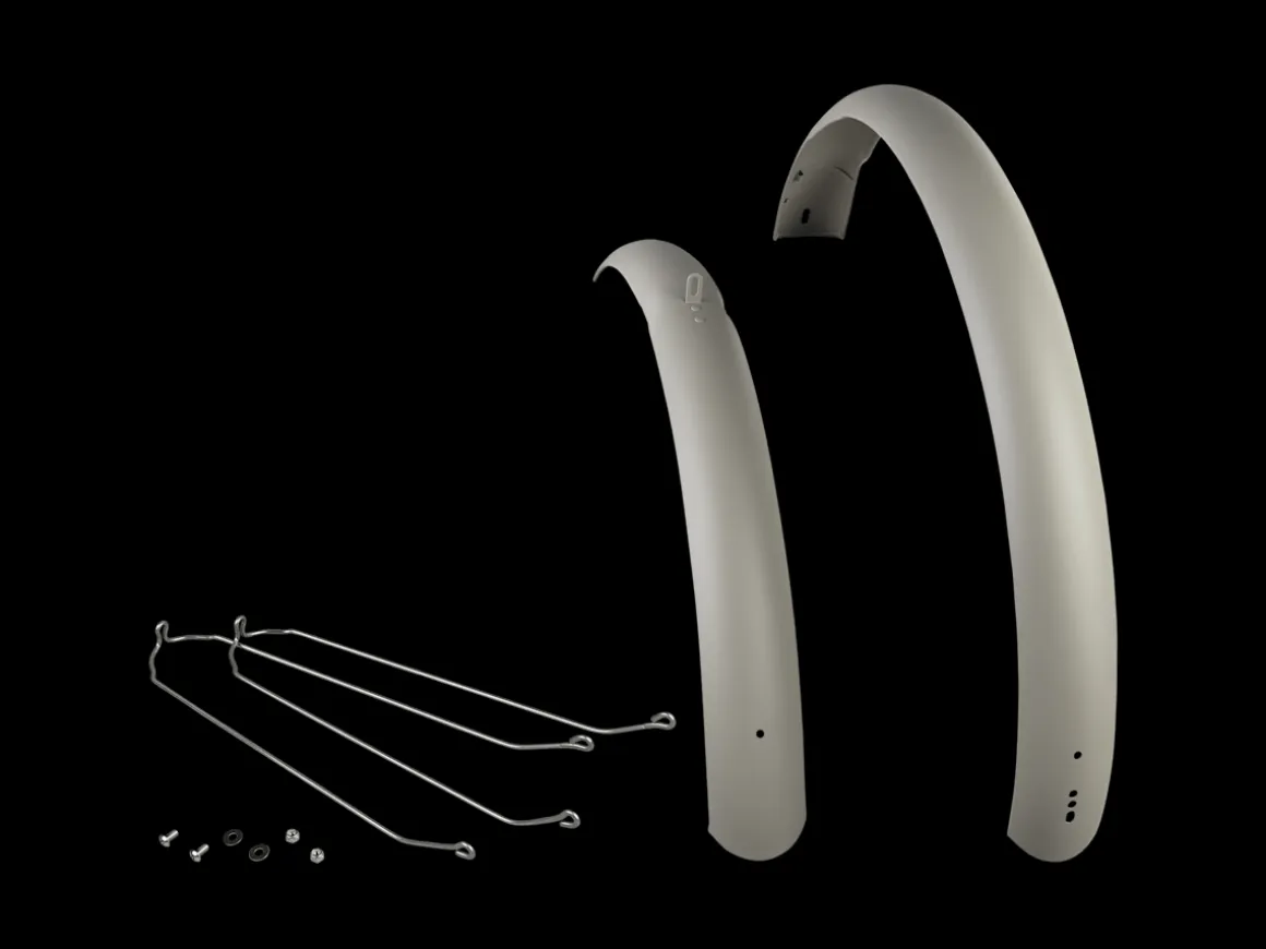 Trek Bikes Electra Townie Go! 8i Fender Set
