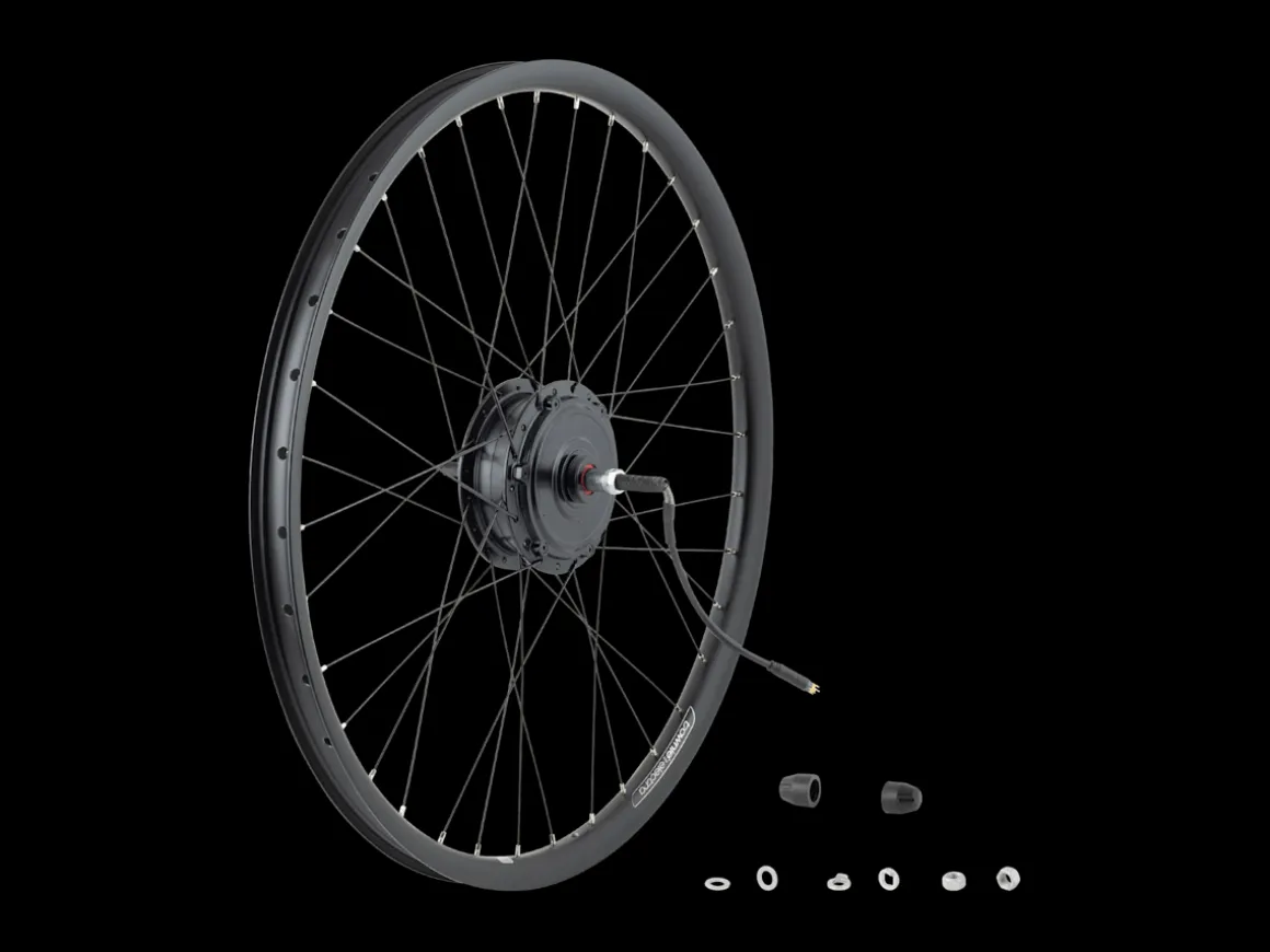 Trek Bikes Electra Townie Go! 35mm Wide Rim 7D 27.5" Wheel