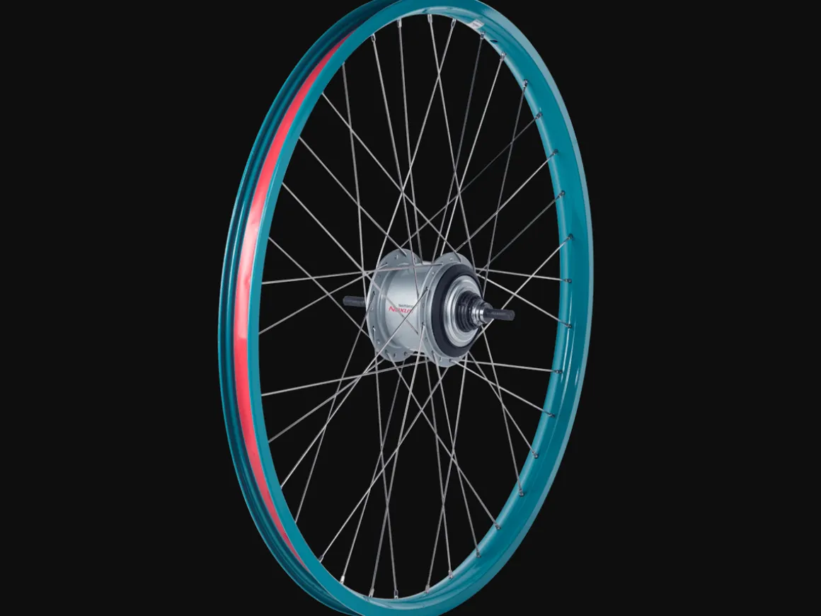 Trek Bikes Electra Townie Go! Wheels