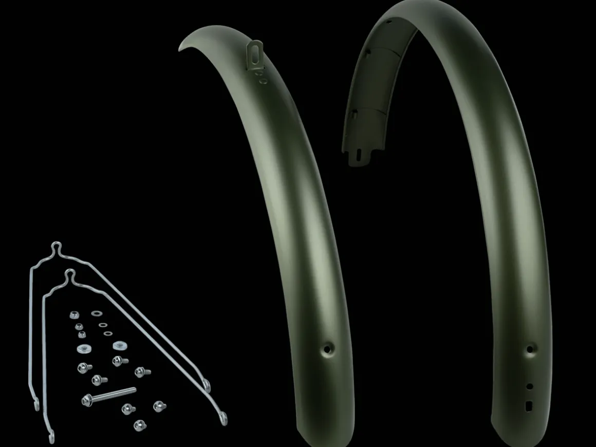 Trek Bikes Electra Townie Original 7D EQ Step-Over Fender Sets