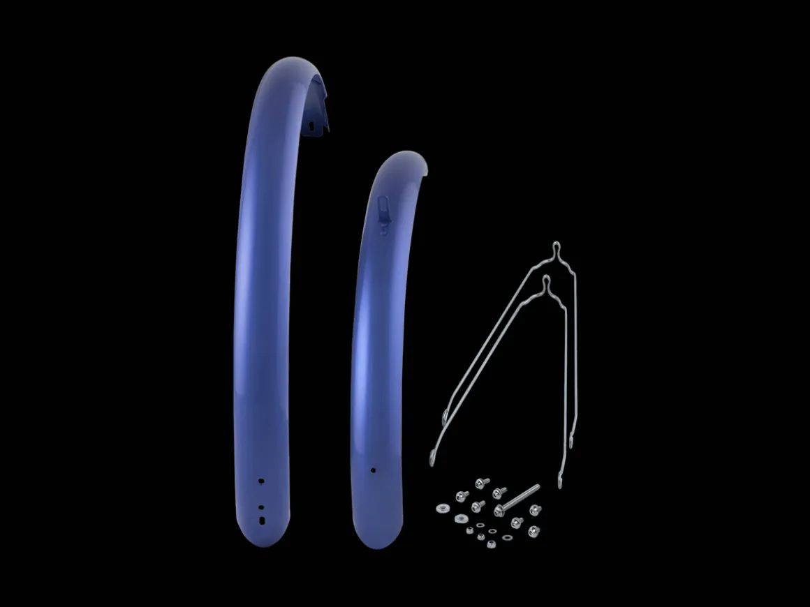 Trek Bikes Electra Townie Original 7D EQ Step-Thru Fender Set