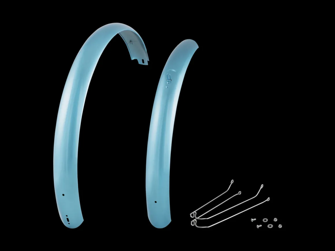 Trek Bikes Electra Townie Path Go! Fenders