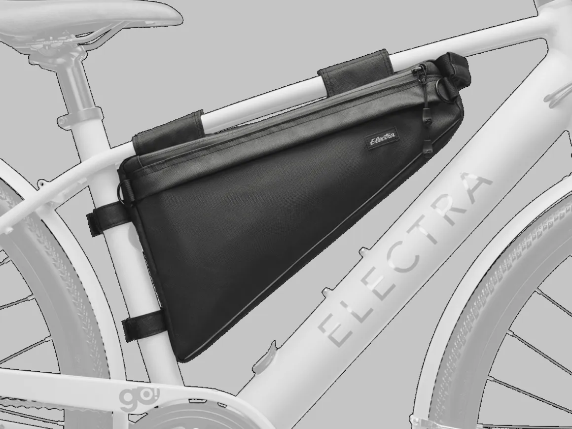 Trek Bikes Electra Triangle Frame Bag