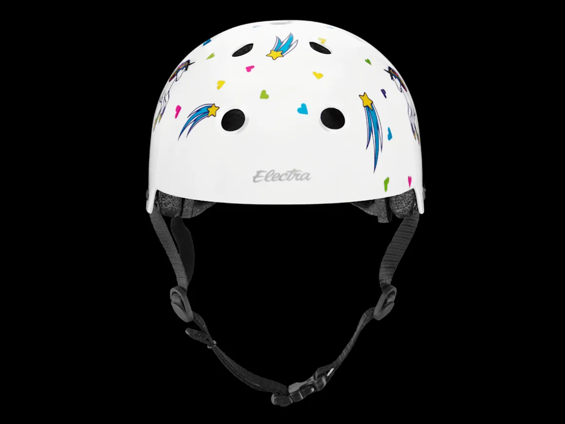 Women Trek Bikes Electra Unicorn Lifestyle Bike Helmet