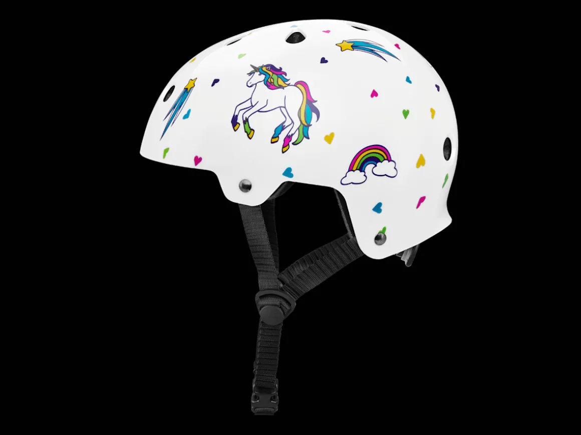 Women Trek Bikes Electra Unicorn Lifestyle Bike Helmet