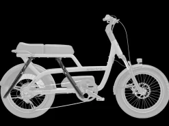 Trek Bikes Electra x MBB Surfboard Carrier