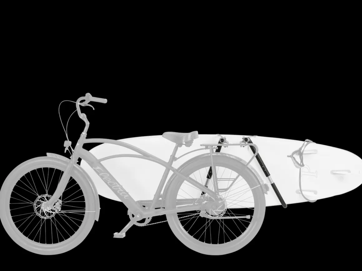 Trek Bikes Electra x MBB Surfboard Carrier