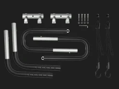 Trek Bikes Electra x MBB Surfboard Carrier