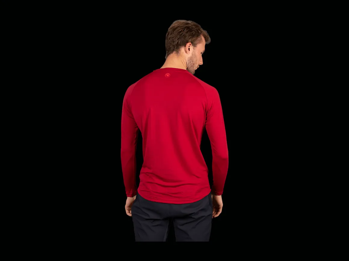 Trek Bikes Endura BaaBaa Blend Long Sleeve Cycling Baselayer