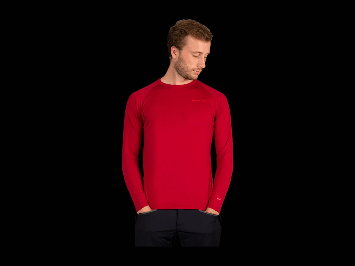 Trek Bikes Endura BaaBaa Blend Long Sleeve Cycling Baselayer