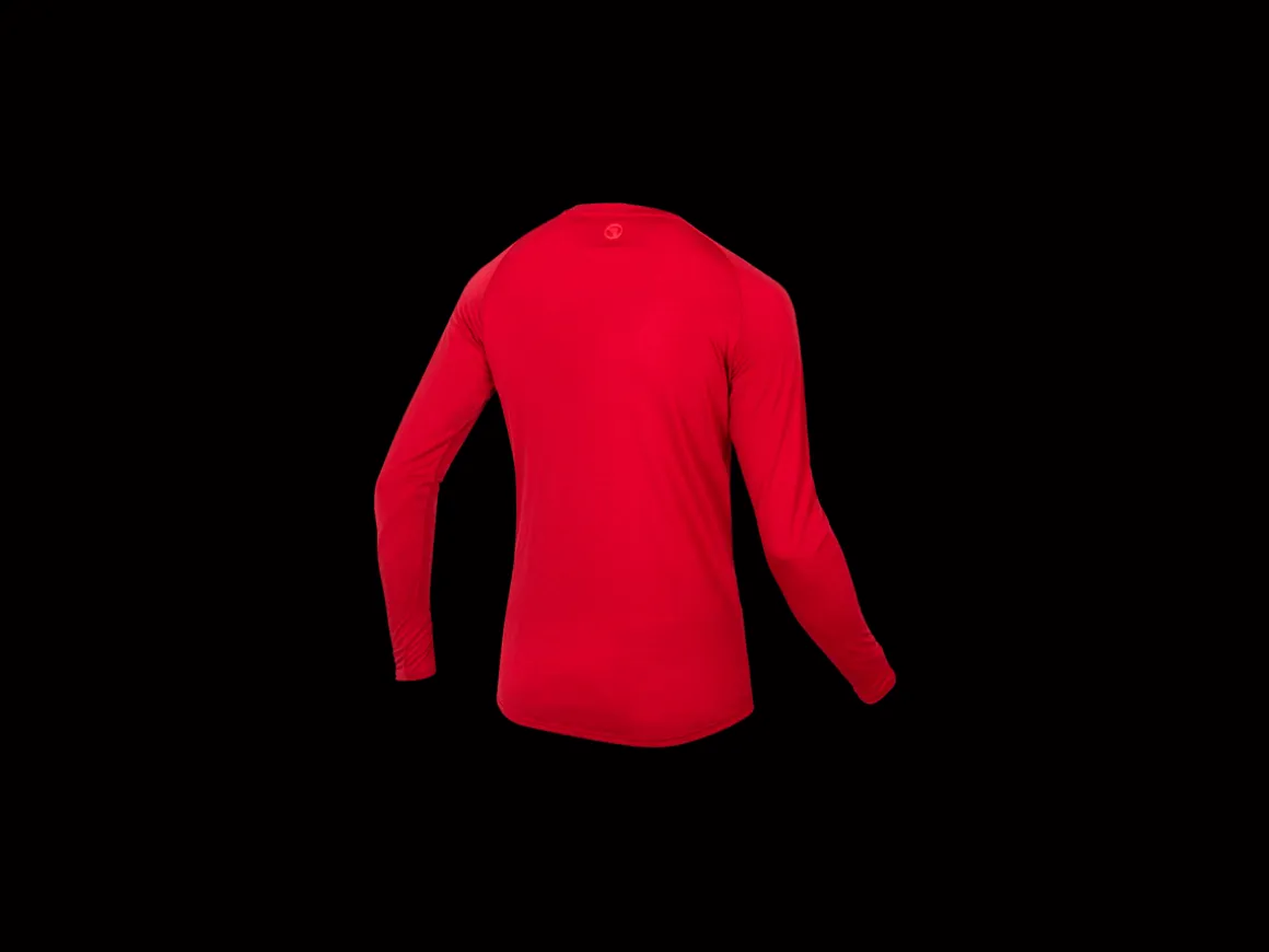 Trek Bikes Endura BaaBaa Blend Long Sleeve Cycling Baselayer