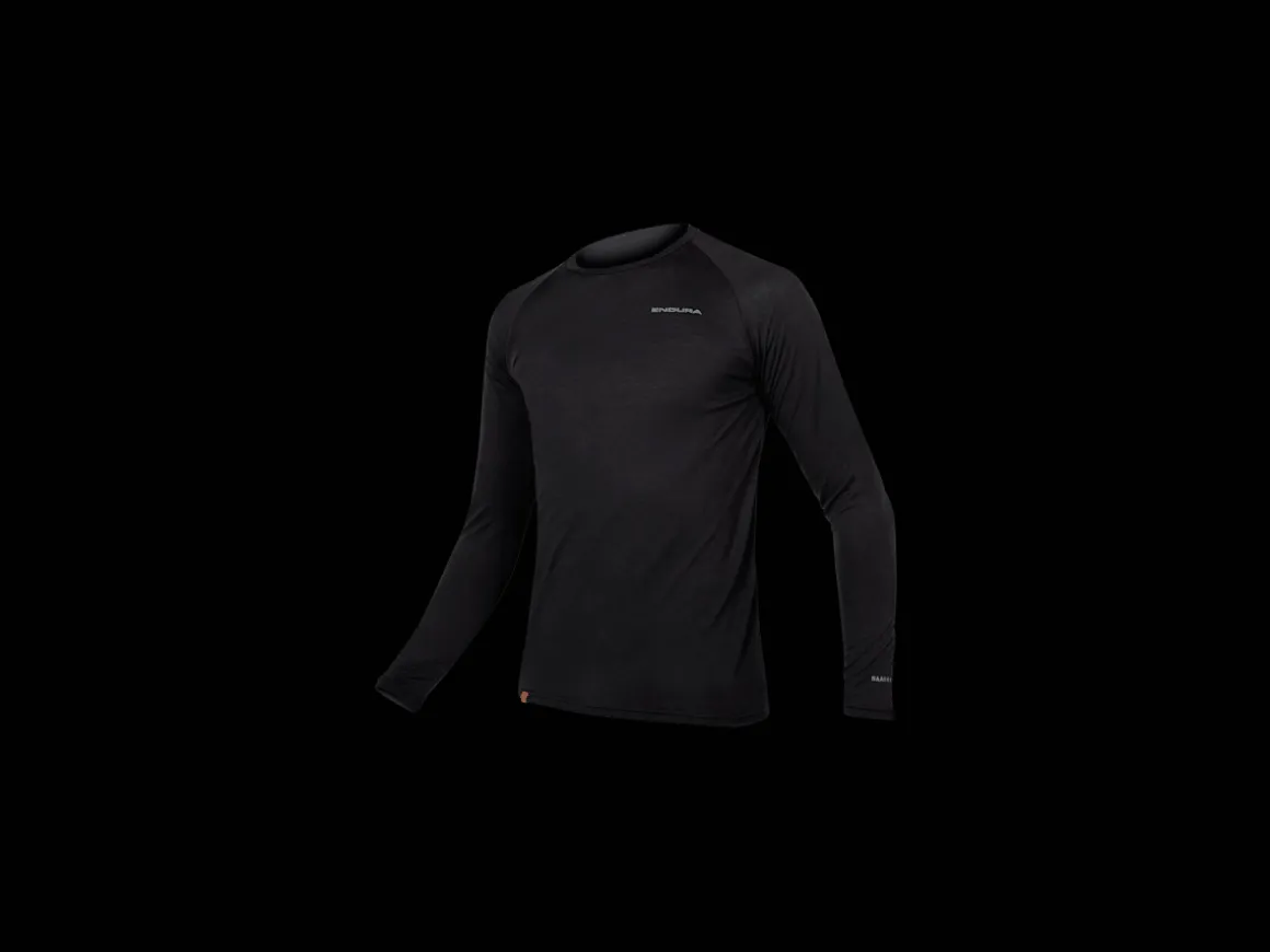 Trek Bikes Endura BaaBaa Blend Long Sleeve Cycling Baselayer