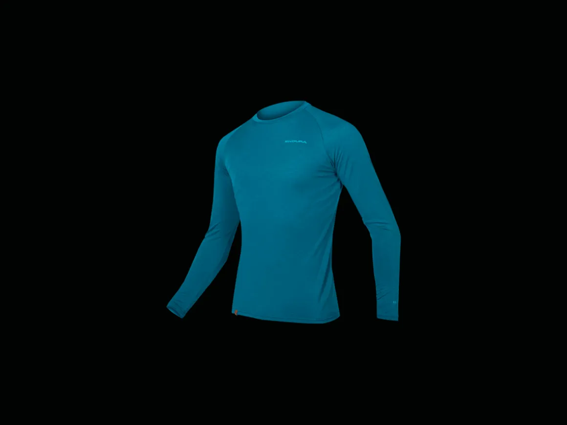 Trek Bikes Endura BaaBaa Blend Long Sleeve Cycling Baselayer