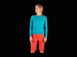 Women Trek Bikes Endura BaaBaa Blend Women's Long Sleeve Cycling Baselayer