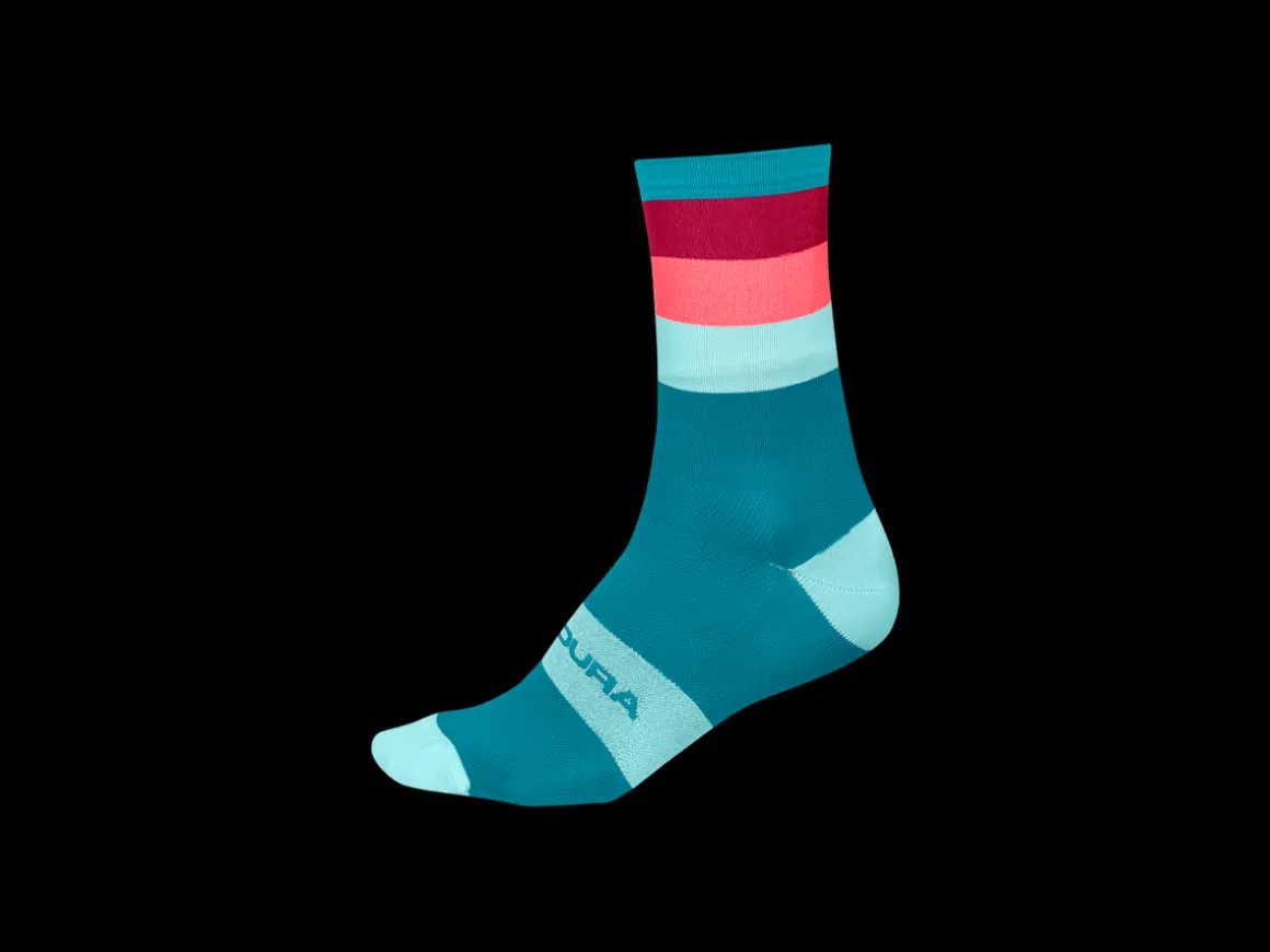 Women Trek Bikes Endura Bandwidth Cycling Sock