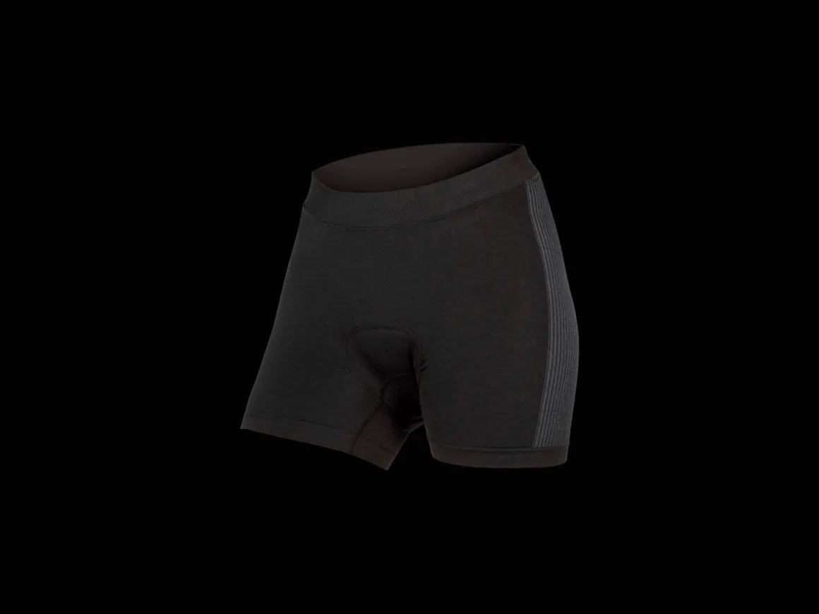 Women Trek Bikes Endura Engineered Padded Boxer Women's Cycling Liner Short II