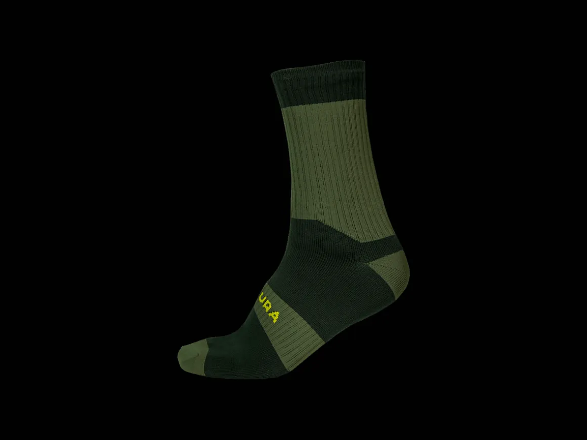 Women Trek Bikes Endura Hummvee Waterproof Cycling Sock II