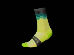 Women Trek Bikes Endura Jagged Cycling Sock