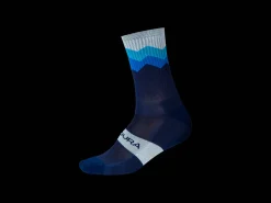 Women Trek Bikes Endura Jagged Cycling Sock