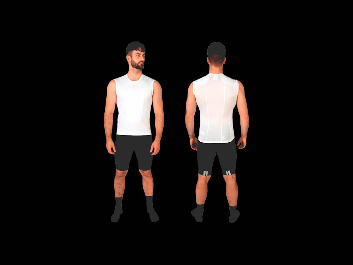Trek Bikes Endura Translite Windproof Sleeveless Cycling Baselayer