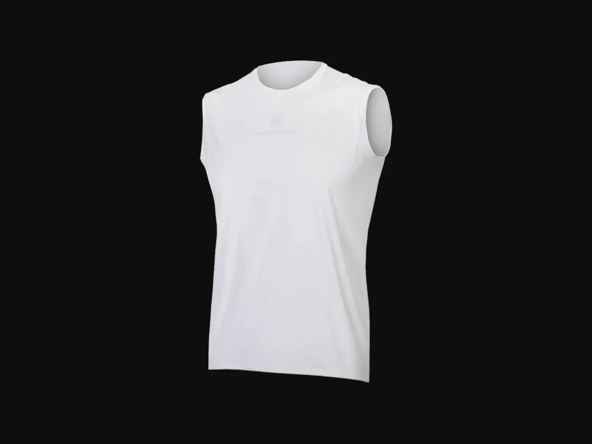 Trek Bikes Endura Translite Windproof Sleeveless Cycling Baselayer