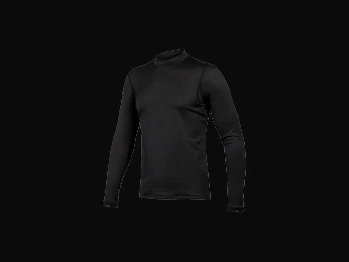 Trek Bikes Endura Transloft Long Sleeve Cycling Baselayer