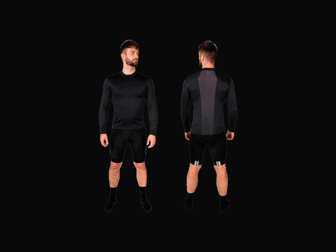 Trek Bikes Endura Transloft Long Sleeve Cycling Baselayer